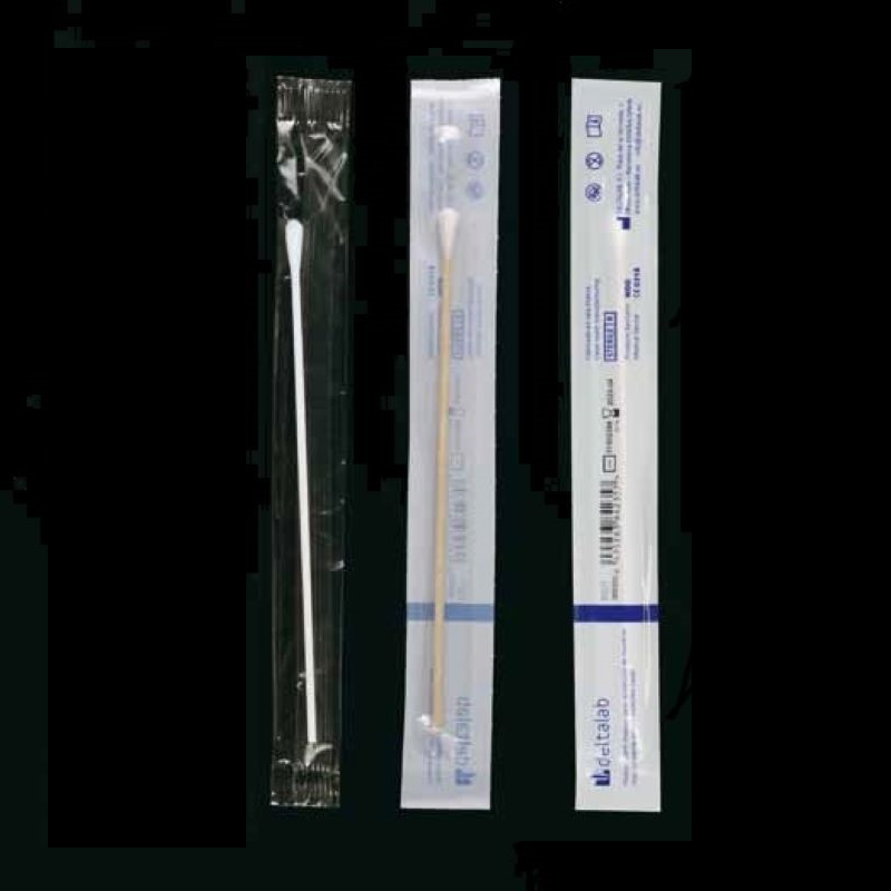 Зонд-тампон (аплікатор) стерильний 5х150мм 1000шт, (300203)